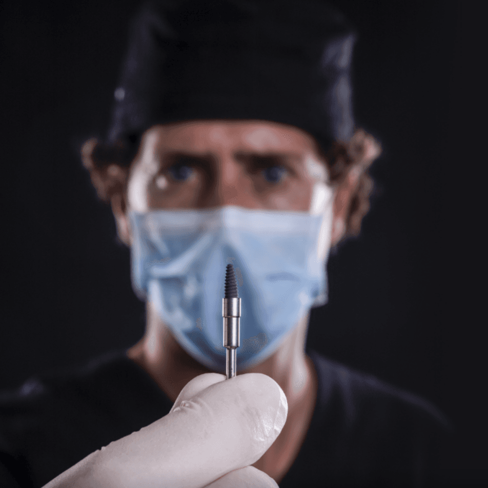 Implantes dentários