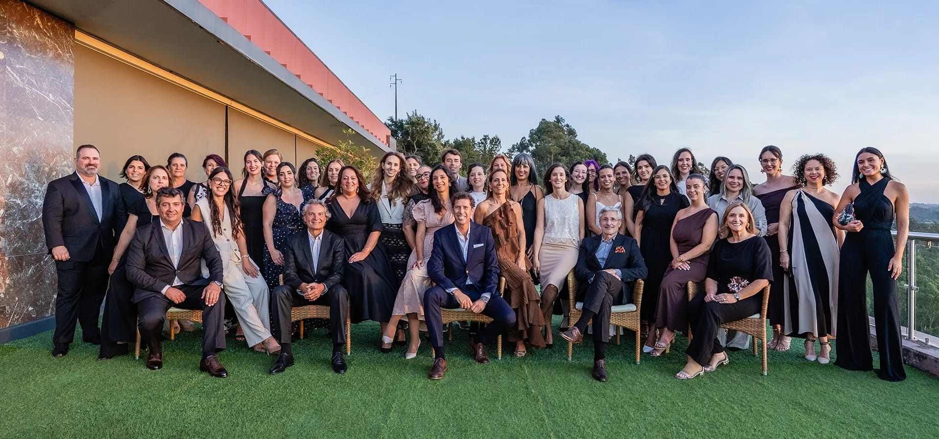 Equipa médico dentistas