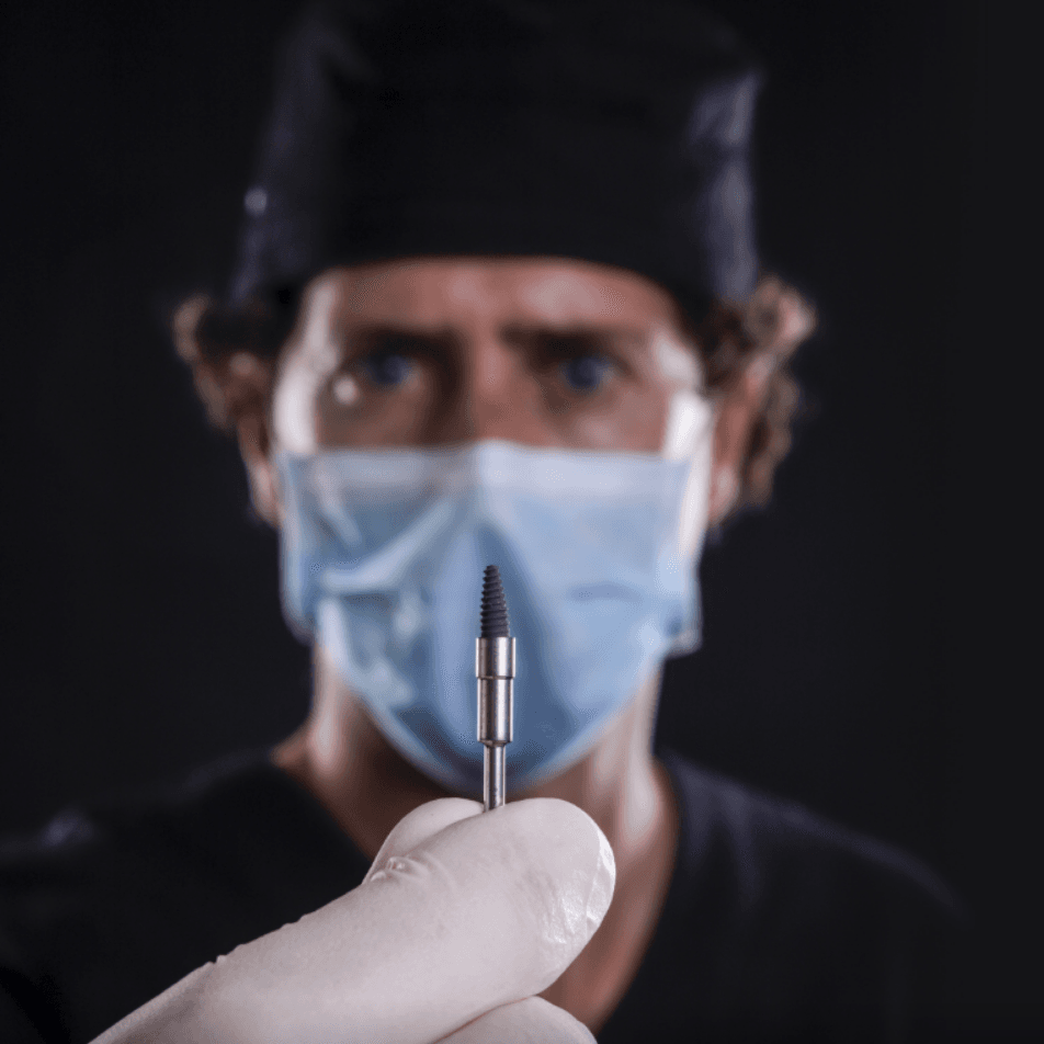 Implantes dentários