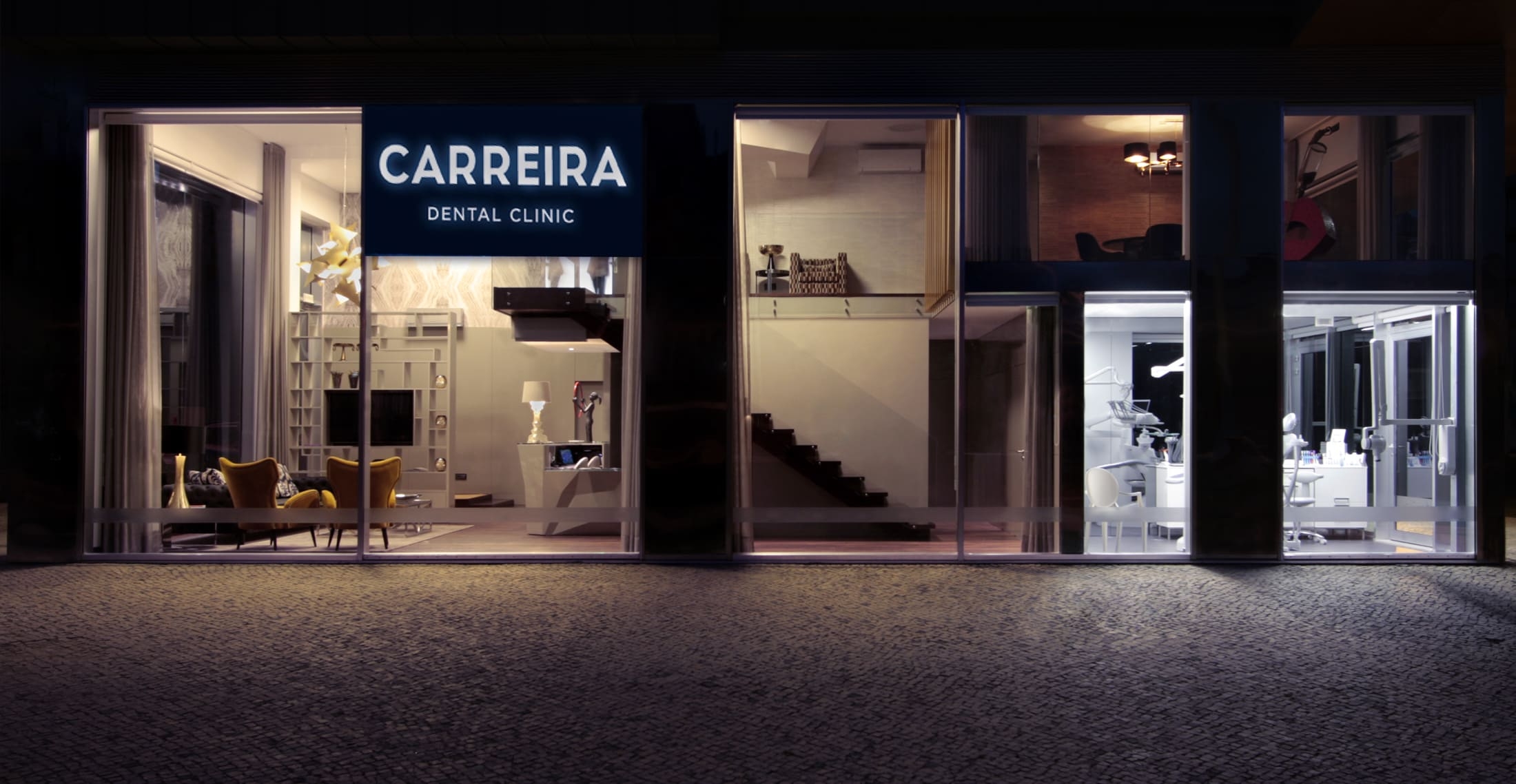 Fachada Aveiro – Carreira Dental Clinic