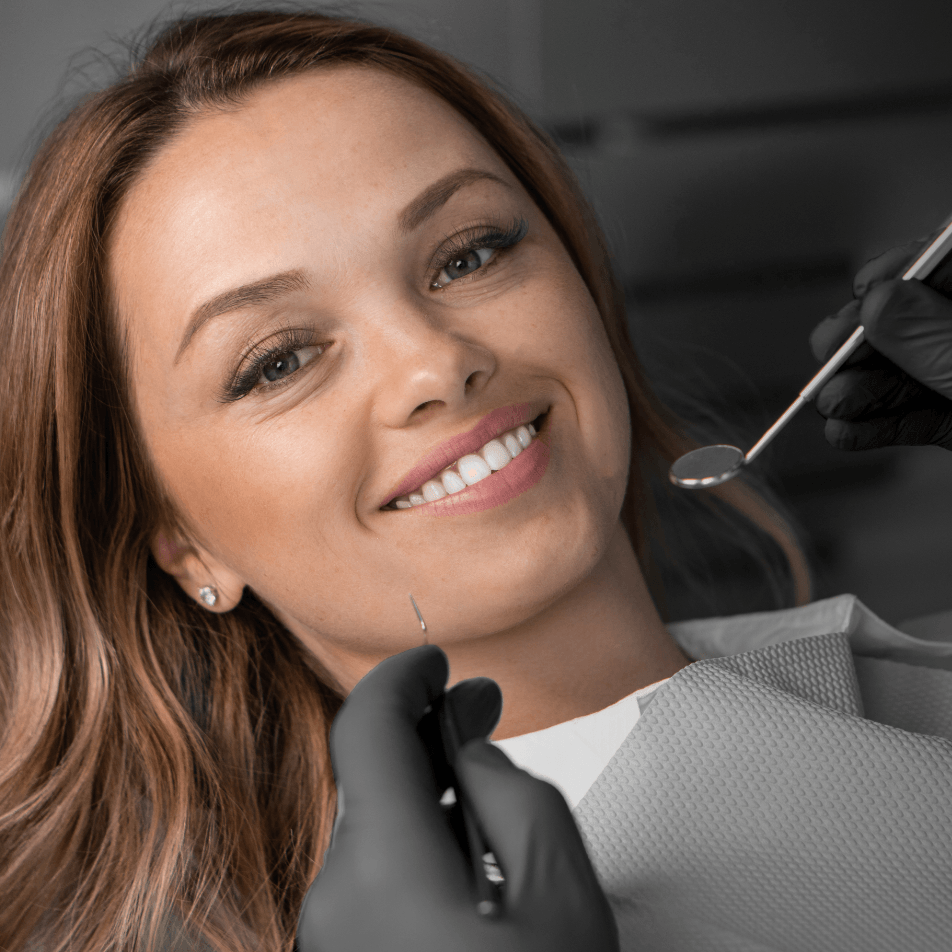 Destartarização dos dentes