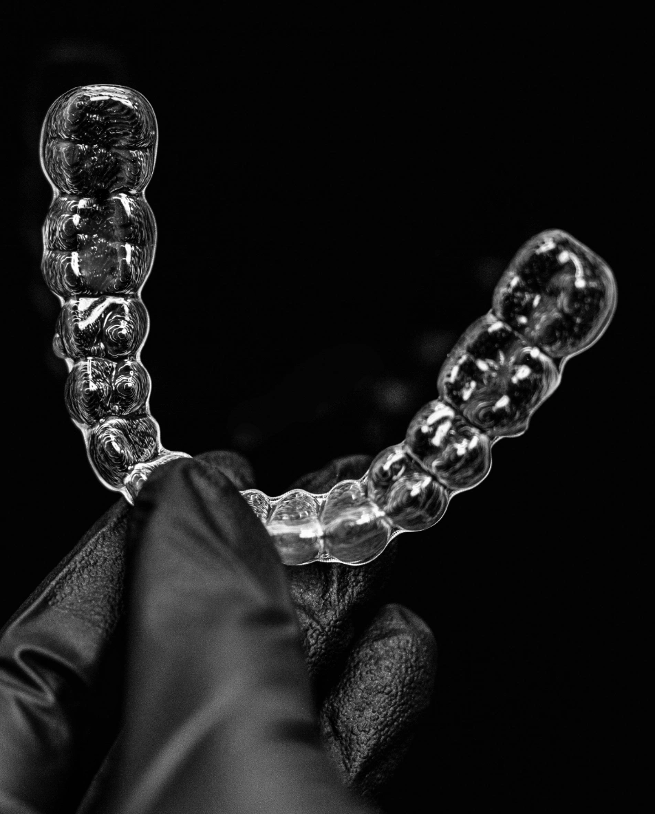 Alinhador confortável | Carreira Dental Clinic Alinhador confortável
