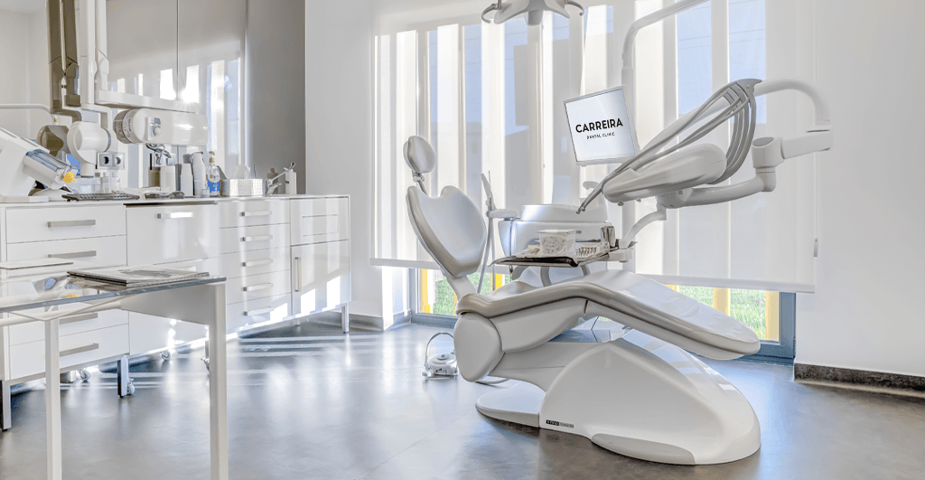 Dentista em Águeda – Espaço