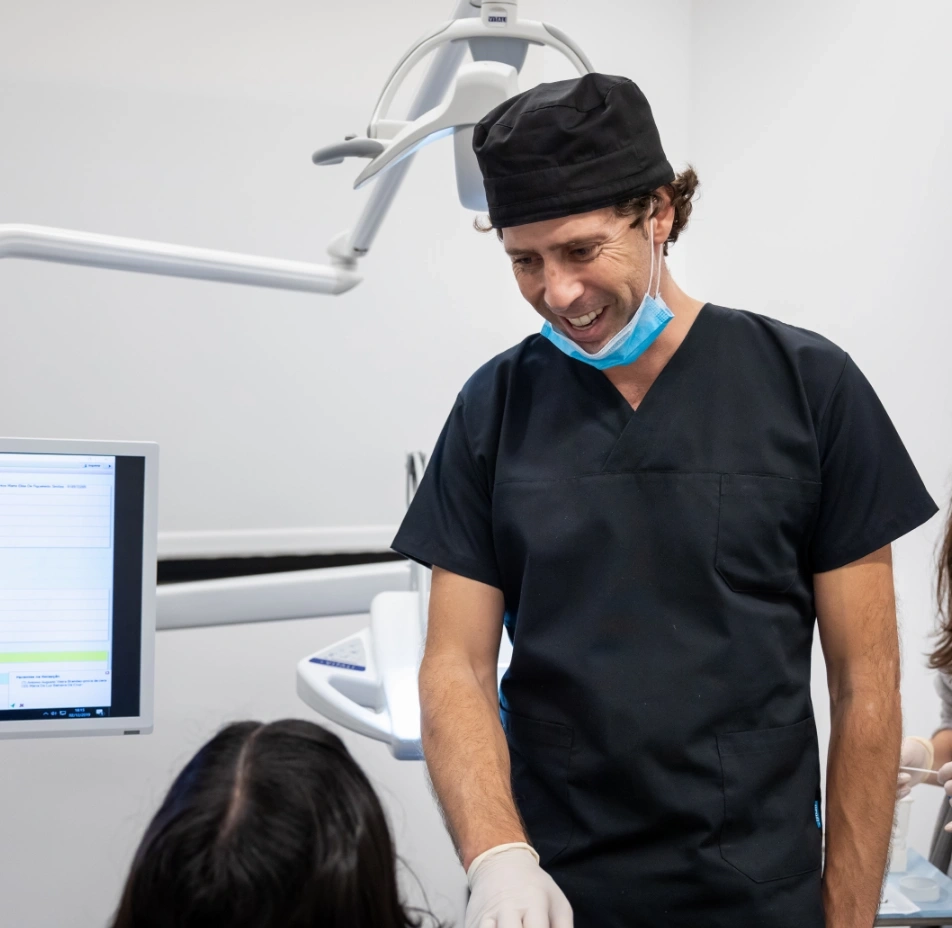 Consultório do dentista