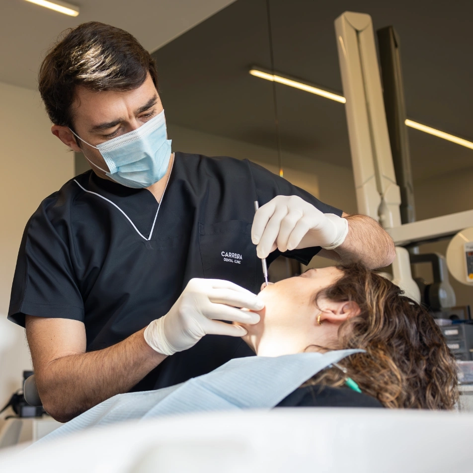 Tratamento de Ortodontia | Carreira Dental Clinic Tratamento de Ortodontia