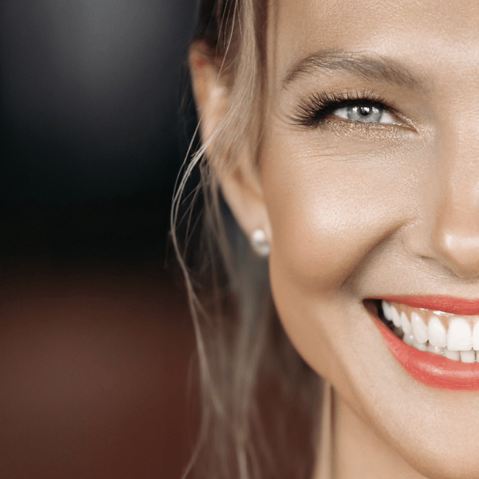  Sorriso saudável