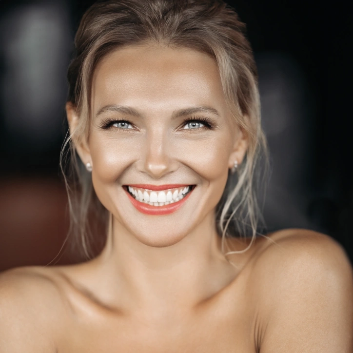 Limpeza dentária GBT