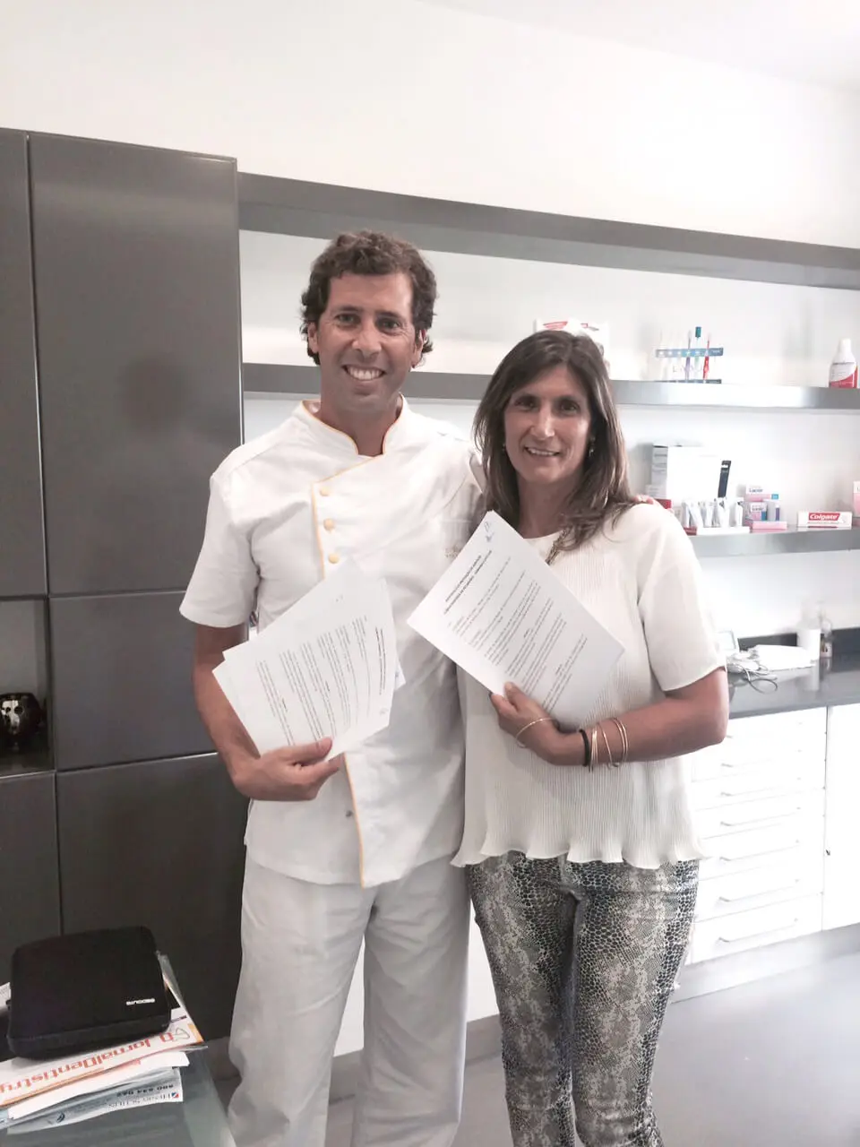 Protocolo com a ACOAG